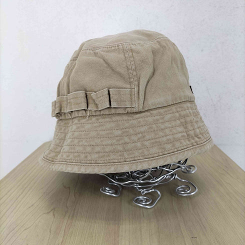 エーグル AIGLE コットンバケットハット メンズ