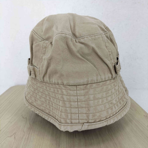 エーグル AIGLE コットンバケットハット メンズ