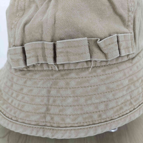 エーグル AIGLE コットンバケットハット メンズ