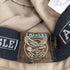 エーグル AIGLE コットンバケットハット メンズ