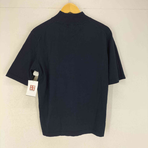 モリスアンドサンズ MORRIS & SONS モックネックTシャツ メンズ 3