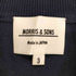 モリスアンドサンズ MORRIS & SONS モックネックTシャツ メンズ 3