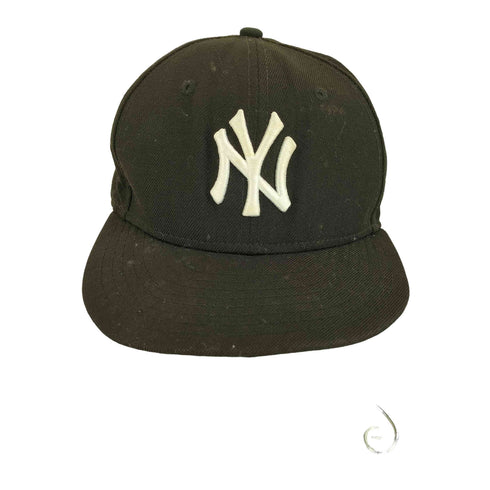 ニューエラ NEW ERA 59FIFTY MLB チームロゴ 刺繍 6パネル ベースボールキャップ メンズ 7 8/1