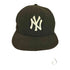 ニューエラ NEW ERA 59FIFTY MLB チームロゴ 刺繍 6パネル ベースボールキャップ メンズ 7 8/1
