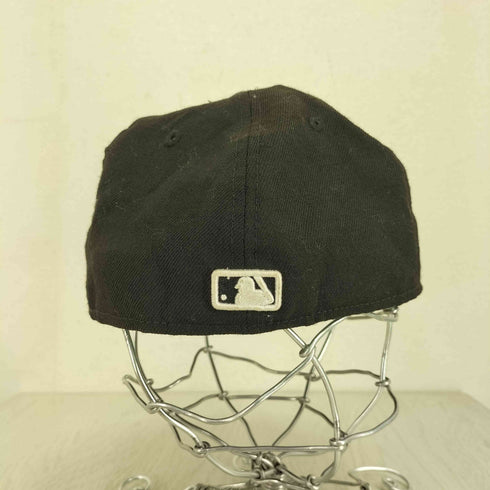ニューエラ NEW ERA 59FIFTY MLB チームロゴ 刺繍 6パネル ベースボールキャップ メンズ 7 8/1