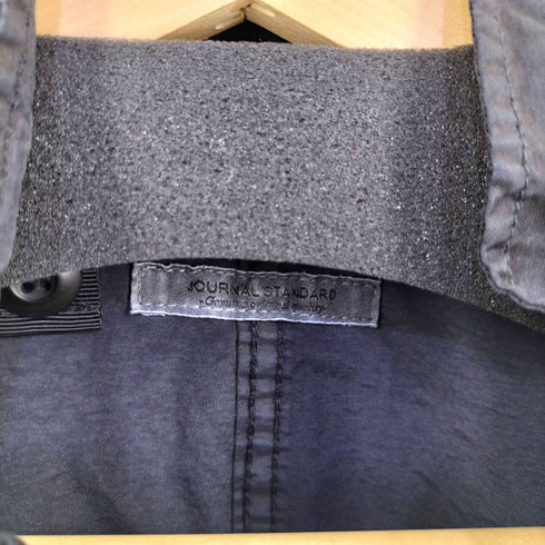 ジャーナルスタンダード JOURNAL STANDARD 25SS フィッシュテールコート ガーメントダイ メンズ JPN:L