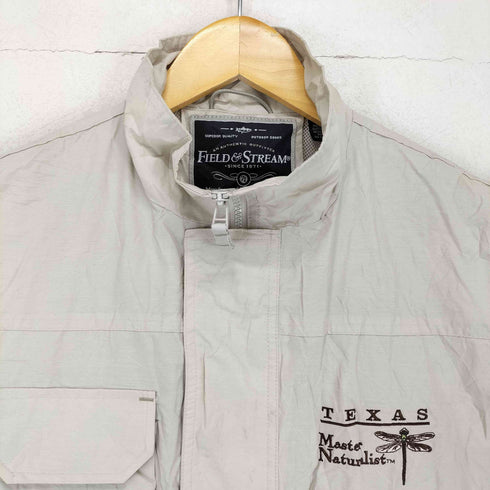 フイールドアンドストリーム FIELD&STREAM TEXAS MASTER NATURALIST ベスト メンズ L