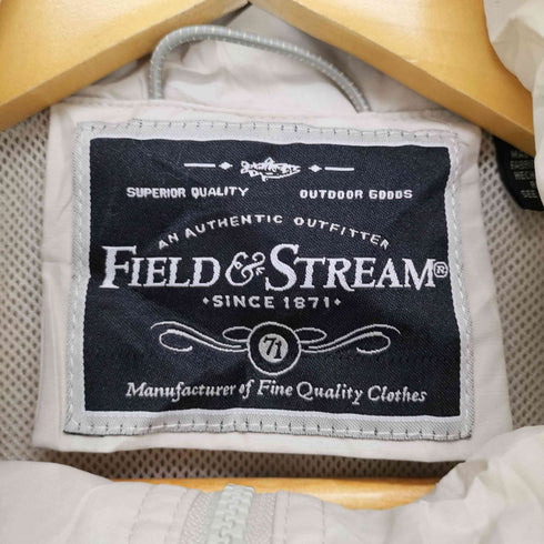 フイールドアンドストリーム FIELD&STREAM TEXAS MASTER NATURALIST ベスト メンズ L