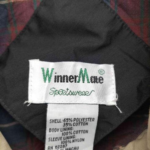 WINNER MATE メンズ XL