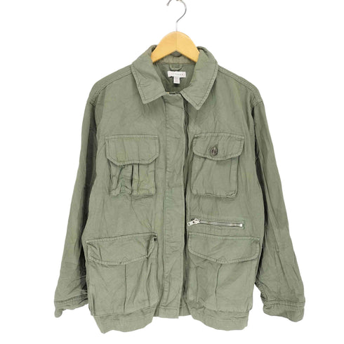 トップショップ TOPSHOP ミリタリージャケット メンズ M
