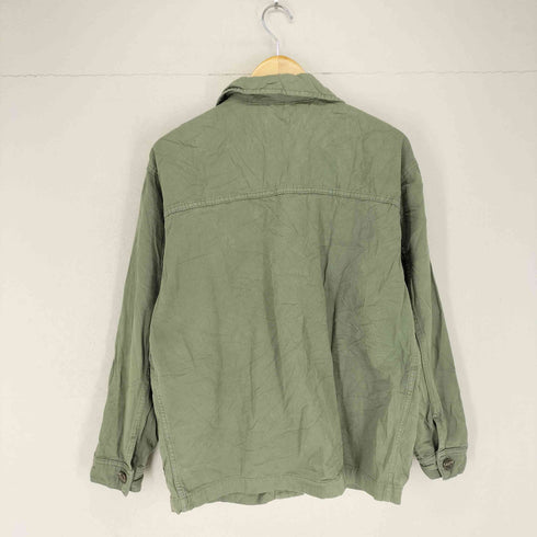 トップショップ TOPSHOP ミリタリージャケット メンズ M