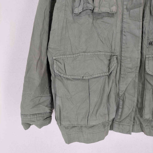 トップショップ TOPSHOP ミリタリージャケット メンズ M