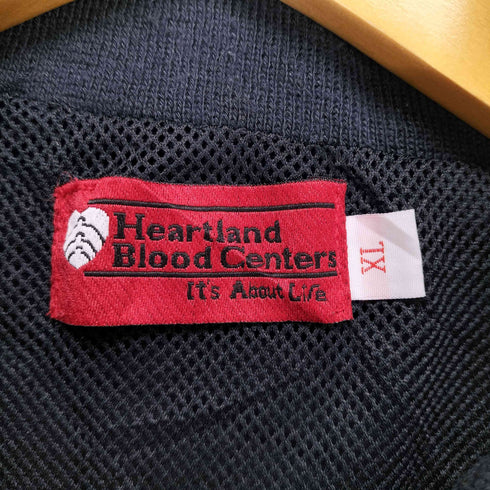 HEARTLAND BLOOD CENTER メンズ JPN:XL