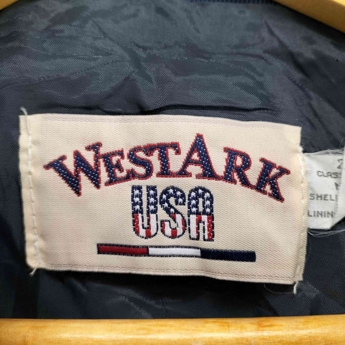 ウエストアーク WESTARK MADE IN USA ジップブルゾン メンズ 2XL