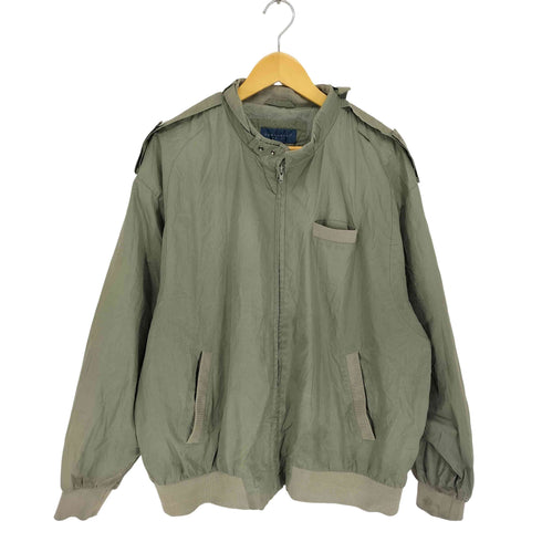 タウンクラフト TOWNCRAFT ジップブルゾン メンズ XL