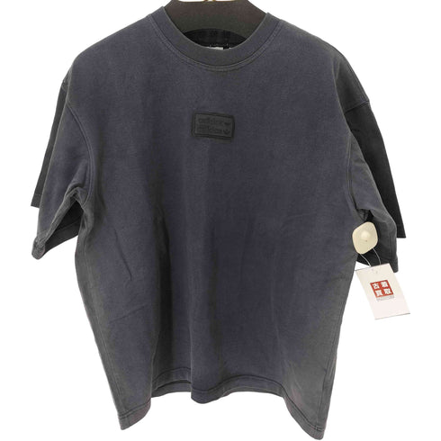 アディダスオリジナルス adidas Originals R.Y.V. オーバーサイズ シリコンバッジ Tシャツ メンズ JPN:L