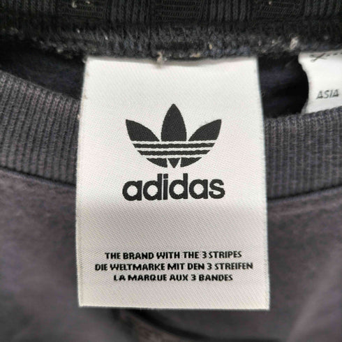 アディダスオリジナルス adidas Originals R.Y.V. オーバーサイズ シリコンバッジ Tシャツ メンズ JPN:L