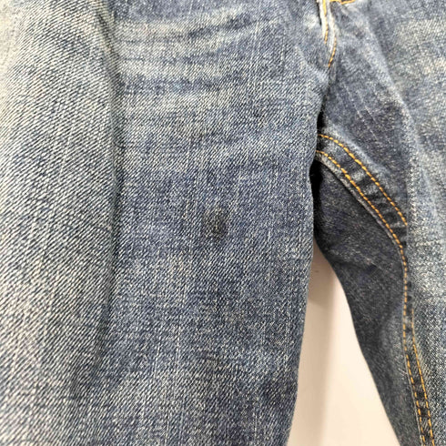 ハーレーダビッドソン HARLEY-DAVIDSON Modern Straight Jeans Dark Wash Denim メンズ 40×32