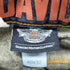 ハーレーダビッドソン HARLEY-DAVIDSON Modern Straight Jeans Dark Wash Denim メンズ 40×32