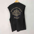 ハーレーダビッドソン HARLEY-DAVIDSON 両面プリント ノースリーブカットソー Hawaii メンズ import:XL