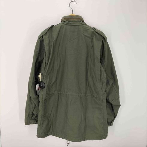 アルファ ALPHA M-65 フィールドジャケット メンズ SMALL REGULAR