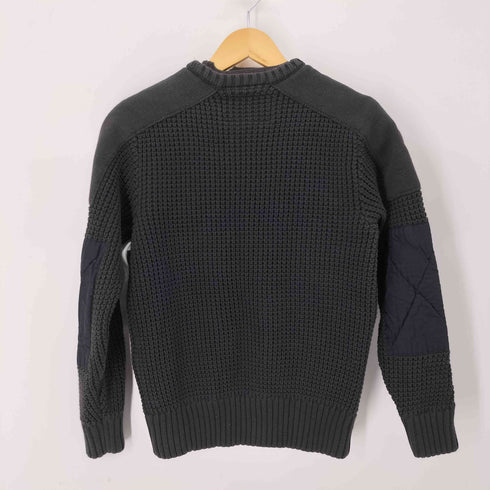 アヴィレックス AVIREX WAPPEN COTTON KNITS メンズ JPN:M