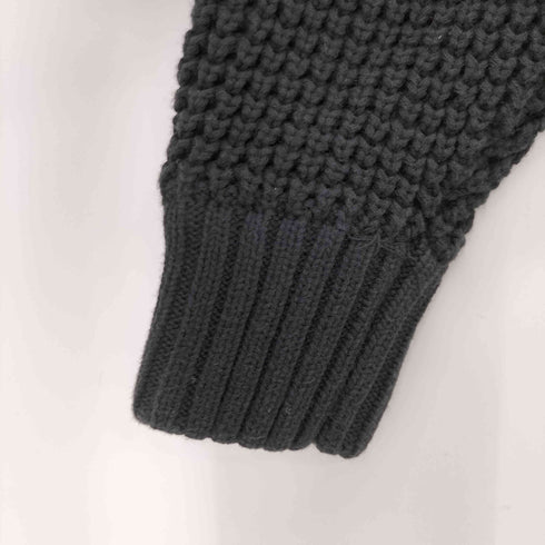 アヴィレックス AVIREX WAPPEN COTTON KNITS メンズ JPN:M