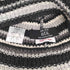 ラカル RACAL Multi Border Japanese Paper Knit Hat 和紙混紡 ニットバケットハット メンズ FREE