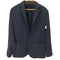 ラコステ LACOSTE ニットテーラードジャケット メンズ import:M