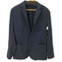 ラコステ LACOSTE ニットテーラードジャケット メンズ import:M