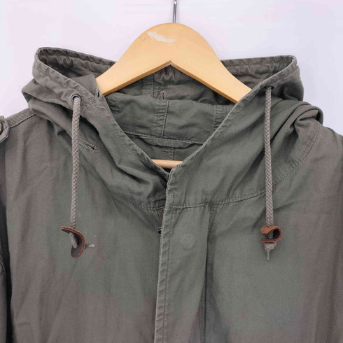 UNION TRADE COMPANY M-51 モッズコート メンズ JPN:S