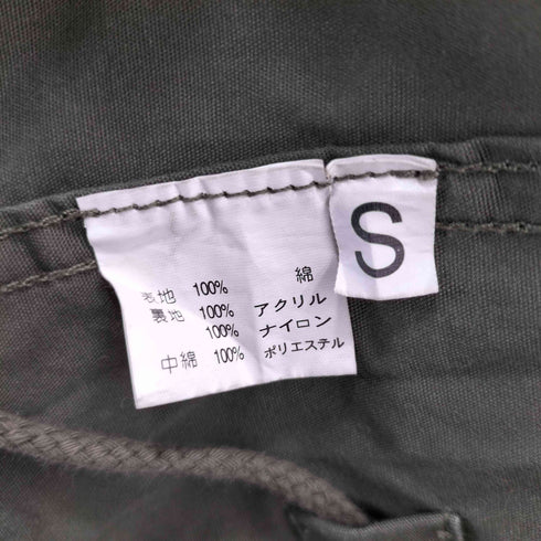 UNION TRADE COMPANY M-51 モッズコート メンズ JPN:S