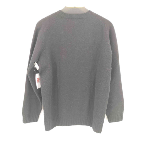 モリスアンドサンズ MORRIS & SONS MADE IN SCOTLAND ウールニット メンズ JPN:3