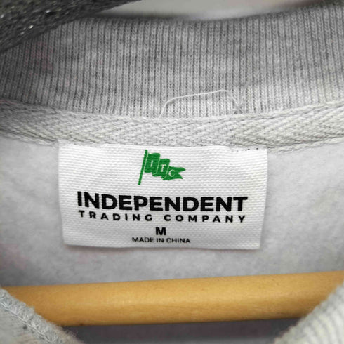 インデペンデントトレーディングカンパニー INDEPENDENT TRADING COMPANY 13.5 oz Legend Premium Heavyweight Cross-Grain Crew メンズ import:M