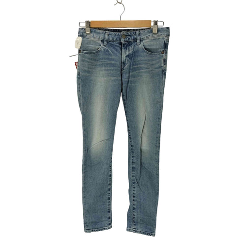 ロンハーマンヴィンテージ R.H.VINTAGE ウォッシュドスキニーデニムパンツ レディース US:24