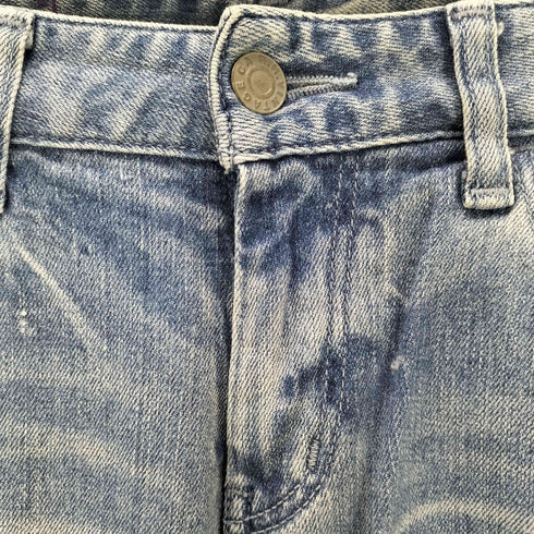 ロンハーマンヴィンテージ R.H.VINTAGE ウォッシュドスキニーデニムパンツ レディース US:24