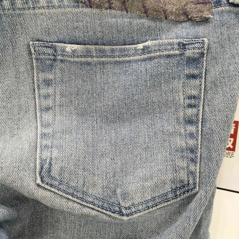 ロンハーマンヴィンテージ R.H.VINTAGE ウォッシュドスキニーデニムパンツ レディース US:24