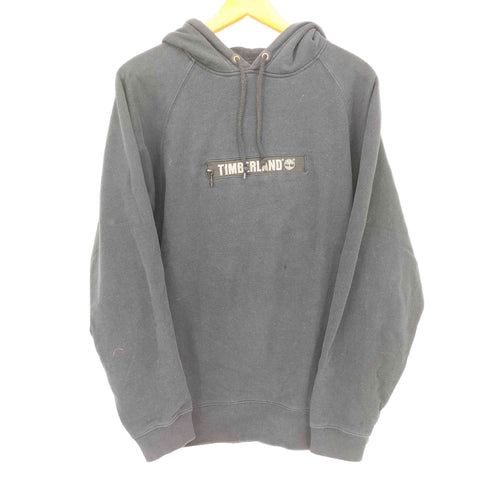 ティンバーランド Timberland 00S センタージップロゴ プルオーバーパーカー メンズ import:S