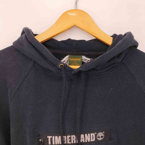 ティンバーランド Timberland 00S センタージップロゴ プルオーバーパーカー メンズ import:S