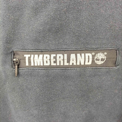 ティンバーランド Timberland 00S センタージップロゴ プルオーバーパーカー メンズ import:S