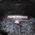 ハイダウェイニコル HIDEAWAYS NICOLE フェイクムートンジャケット メンズ JPN:50