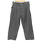 グラフペーパー Graphpaper 24SS Colorfast Denim Two Tuck Pants GRAY メンズ JPN:3