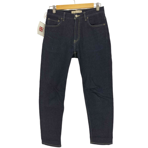 ユナイテッドアローズ UNITED ARROWS 21SS オーガニック デニム リジッド スリム テーパード デニム パンツ メンズ JPN:S
