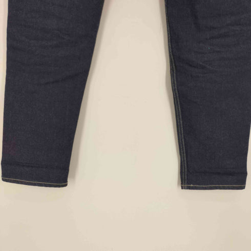 ユナイテッドアローズ UNITED ARROWS 21SS オーガニック デニム リジッド スリム テーパード デニム パンツ メンズ JPN:S