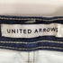 ユナイテッドアローズ UNITED ARROWS 21SS オーガニック デニム リジッド スリム テーパード デニム パンツ メンズ JPN:S