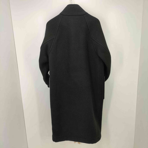 ハイク HYKE 24AW DOUBLE FACE DUFFEL COAT レディース JPN:1