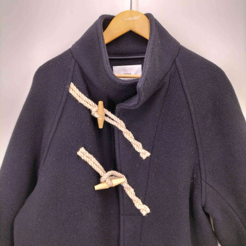 ハイク HYKE 24AW DOUBLE FACE DUFFEL COAT レディース JPN:1