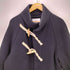 ハイク HYKE 24AW DOUBLE FACE DUFFEL COAT レディース JPN:1