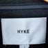 ハイク HYKE 24AW DOUBLE FACE DUFFEL COAT レディース JPN:1