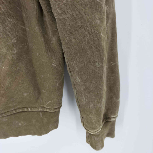 ジョーダンブランド JORDAN BRAND JORDAN ESS STMT WASH FLEECE PULLOVER L/S メンズ import:L